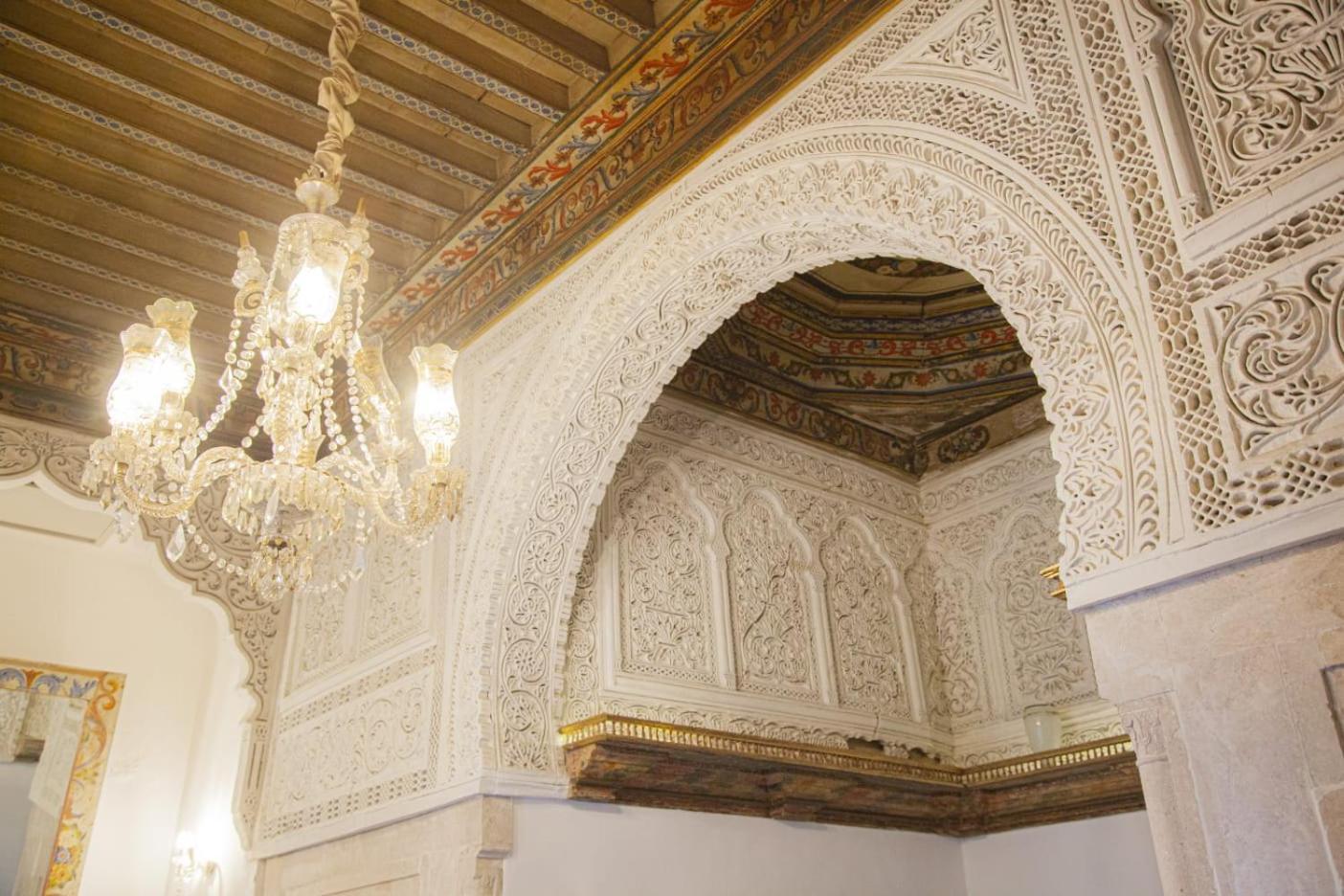 Отель Dar El Medina Тунис Экстерьер фото