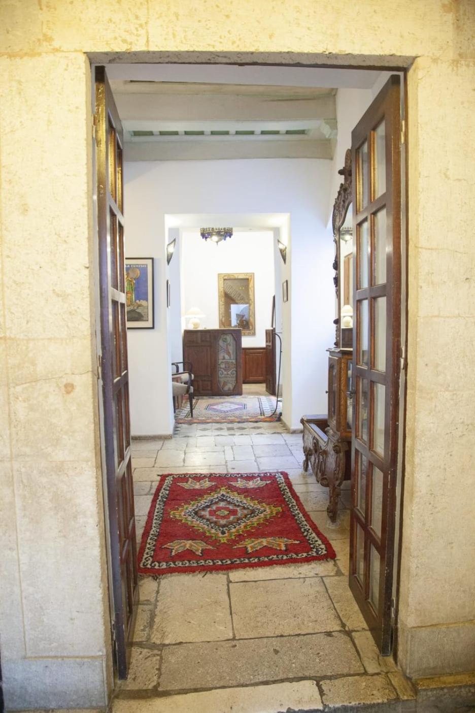 Отель Dar El Medina Тунис Экстерьер фото